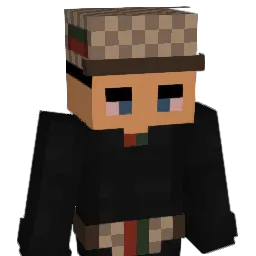 Arfex201 Minecraft avatar bust