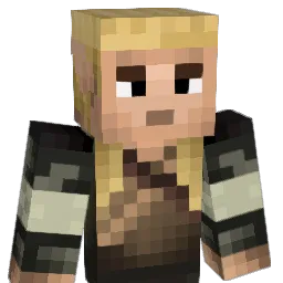Arfis94 Minecraft avatar bust