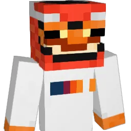 ArgMi Minecraft avatar bust