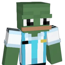 ArgPobre Minecraft avatar bust