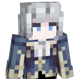 Argalia123 Minecraft avatar bust