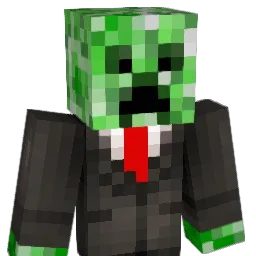 Arganeth Minecraft avatar bust