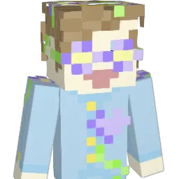 Argave Minecraft avatar bust
