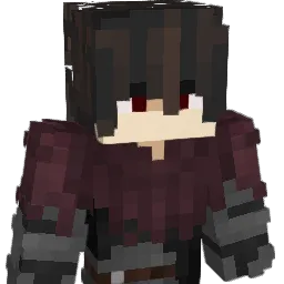 Argdn Minecraft avatar bust