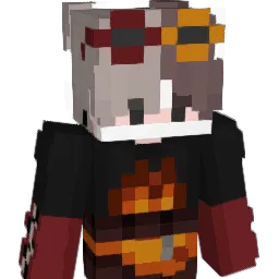ArgenO4ka Minecraft avatar bust