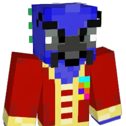 ArgentPhoenix11 Minecraft avatar bust