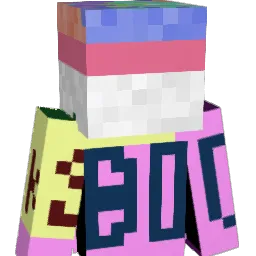 Argent_MG Minecraft avatar bust