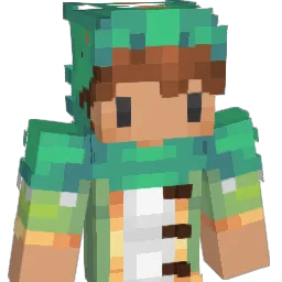 Argentiii Minecraft avatar bust