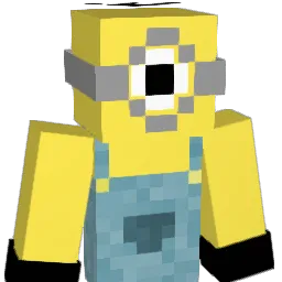 ArgentumD Minecraft avatar bust