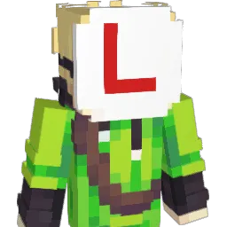 Argentumn Minecraft avatar bust