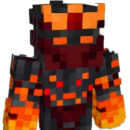 Argeox8461 Minecraft avatar bust