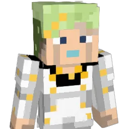 Argh5 Minecraft avatar bust