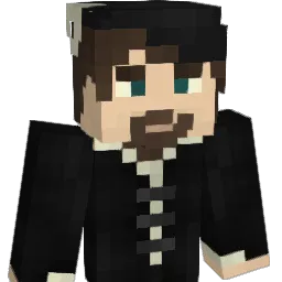 Arghade Minecraft avatar bust