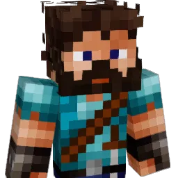 ArgiaChen Minecraft avatar bust