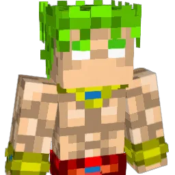 Argibay's Minecraft skin