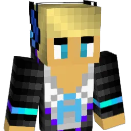 Argon0227 Minecraft avatar bust