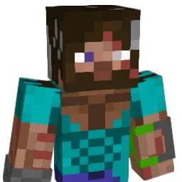 Argon1928 Minecraft avatar bust