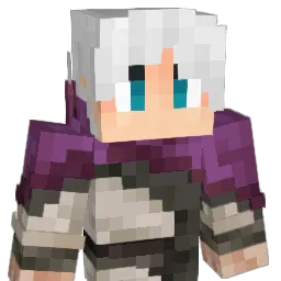 Argon254 Minecraft avatar bust