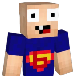 ArgonOG Minecraft avatar bust