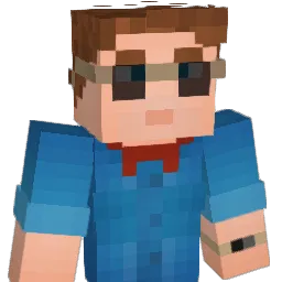 Argonale Minecraft avatar bust