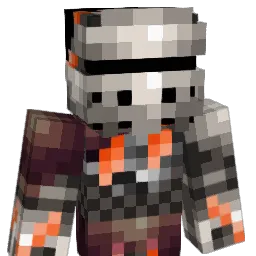 Argonimer Minecraft avatar bust