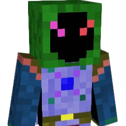 Argonomis Minecraft avatar bust