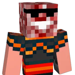 Argos101 Minecraft avatar bust
