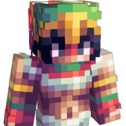 ArgosOne Minecraft avatar bust
