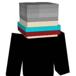 ArgosZ12 Minecraft avatar bust