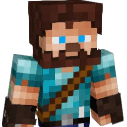 Argot17's Minecraft skin