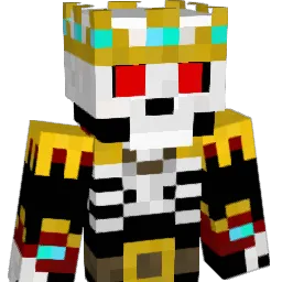 Argox48 Minecraft avatar bust