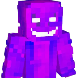 Argoxium Minecraft avatar bust