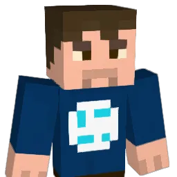 Arguswastaken Minecraft avatar bust