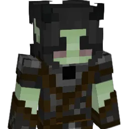 Argy0331 Minecraft avatar bust