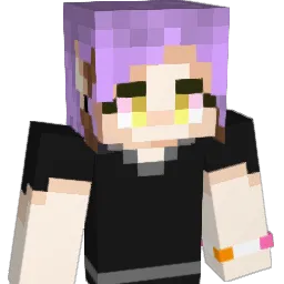 ArhKas Minecraft avatar bust