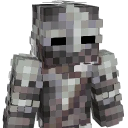 Arham123 Minecraft avatar bust