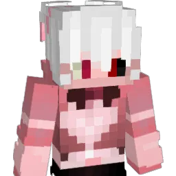 Arhochera Minecraft avatar bust