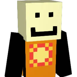 Arhusal Minecraft avatar bust