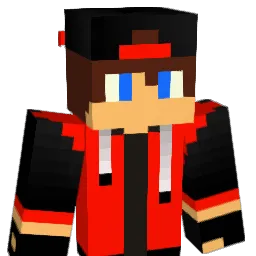 Ari0606 Minecraft avatar bust