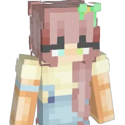 Ari0815 Minecraft avatar bust