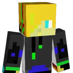 Ari10124 Minecraft avatar bust