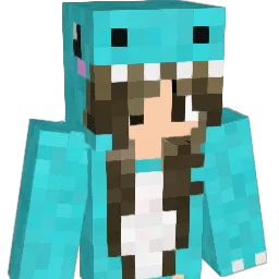 Ari715 Minecraft avatar bust