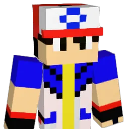 Ari731 Minecraft avatar bust