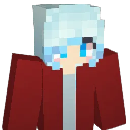 AriAkkre Minecraft avatar bust
