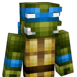 AriLB Minecraft avatar bust