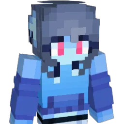 AriMCz Minecraft avatar bust