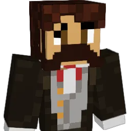 AriPlays42 Minecraft avatar bust