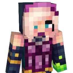 AriShoo's Minecraft skin