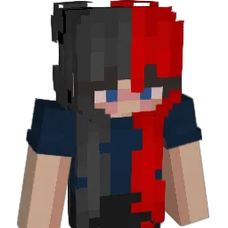 AriThePotato Minecraft avatar bust