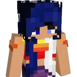 Ari_AHP Minecraft avatar bust